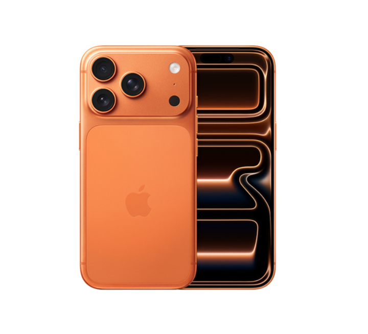 G-Pass | iPhone 17 Pro de 256 GB – Naranja cósmico