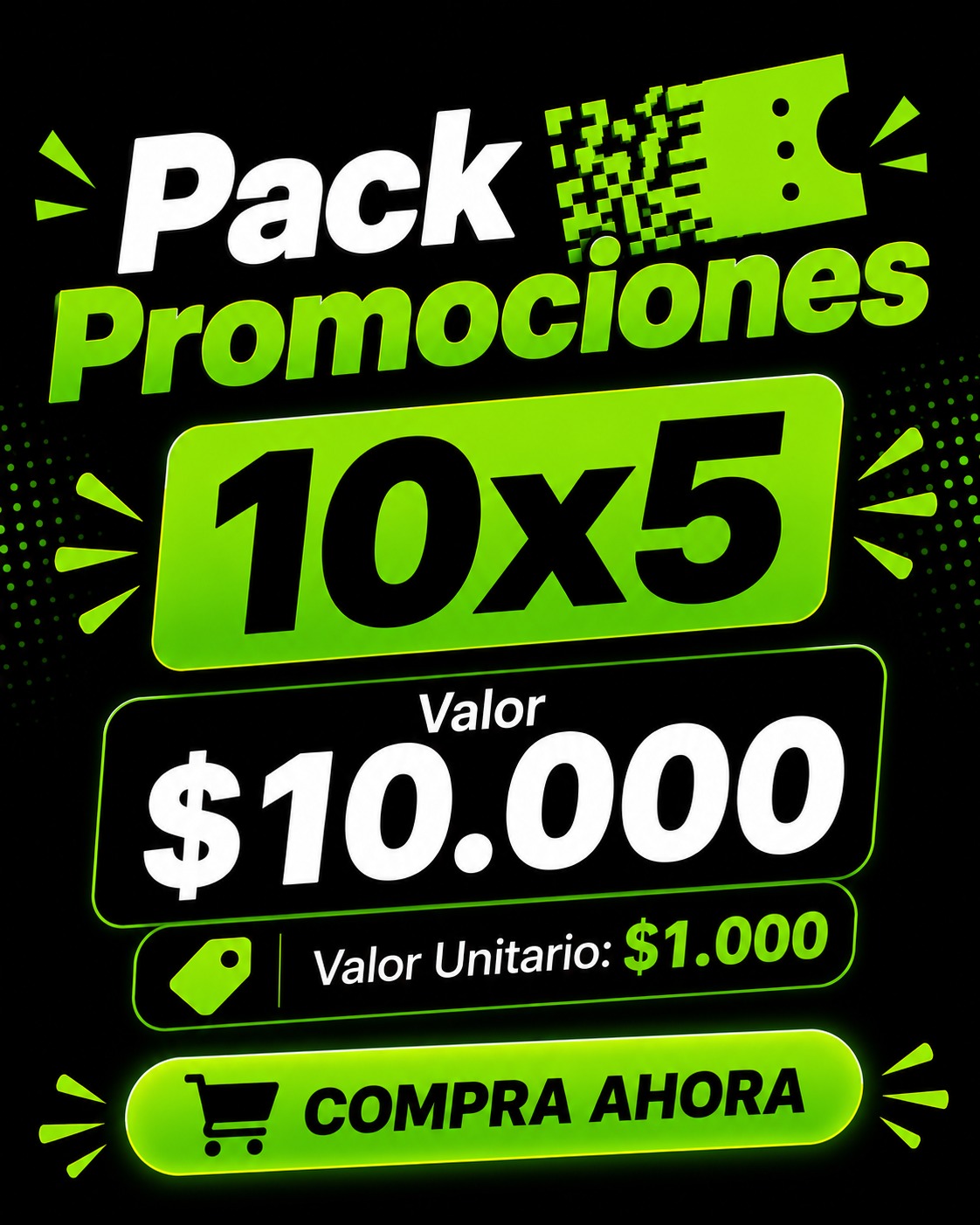 Comprar Pack