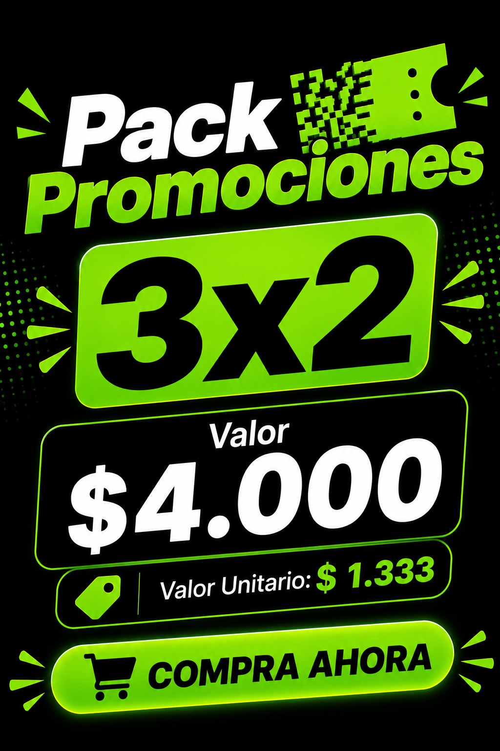Comprar Pack