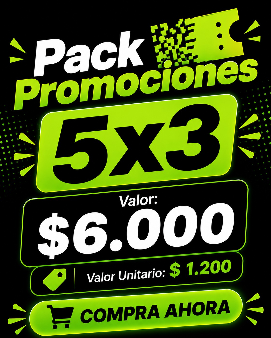 Comprar Pack